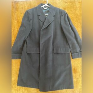 Vintage Overcoat